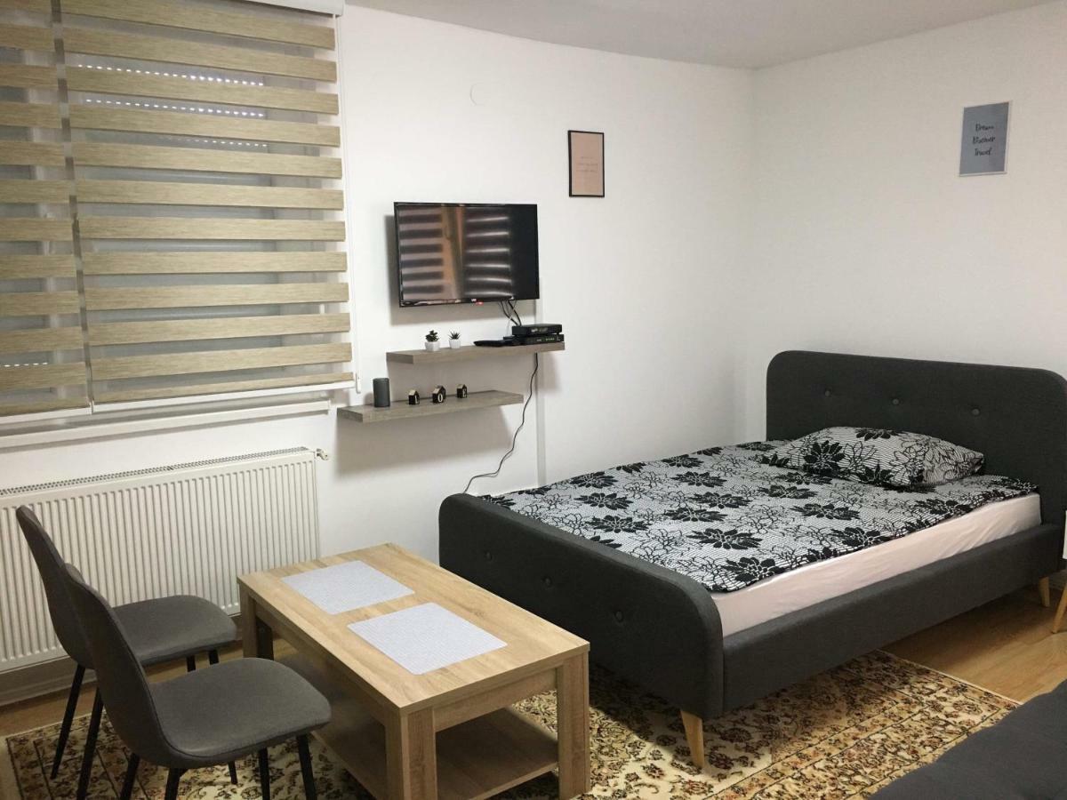 Old Town Cute Apartment Saraievo Exterior foto
